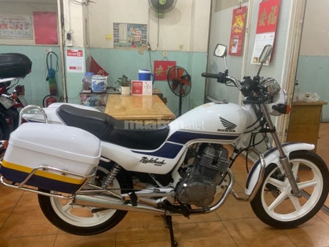 CB NIGHTHAWK 250,CHÍNH HÃNG HONDA,NHẬP KHẨU TỪ NHẬT, SX 2004,ZIN 100%