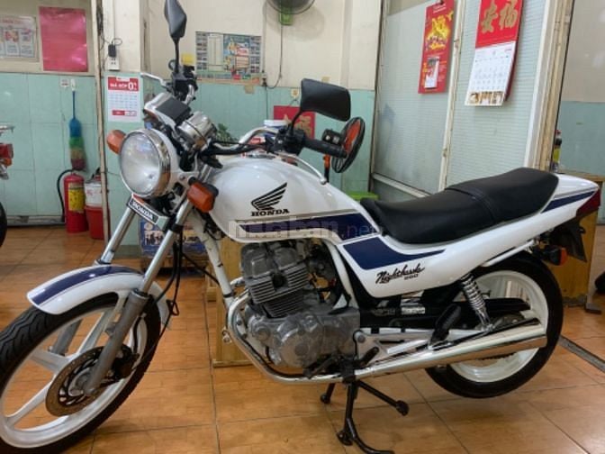 CB NIGHTHAWK 250,CHÍNH HÃNG HONDA,NHẬP KHẨU TỪ NHẬT, SX 2004,ZIN 100%