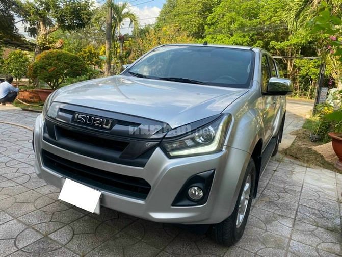 Bán isuzu D-Max LS MT 1 cầu số sàn, nắp cao, xe mới tinh