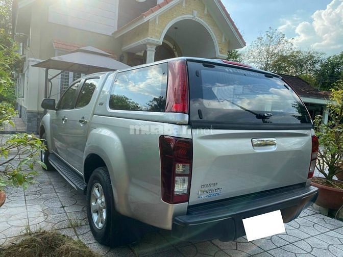 Bán isuzu D-Max LS MT 1 cầu số sàn, nắp cao, xe mới tinh