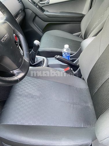 Bán isuzu D-Max LS MT 1 cầu số sàn, nắp cao, xe mới tinh