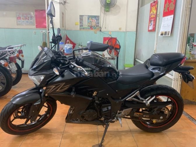 KAWASAKI Z300,CÓ Fi,ABS,HÀNG CHÍNH HÃNG,SX NĂM 2018,ZIN 100%,NHẬP KHẨU