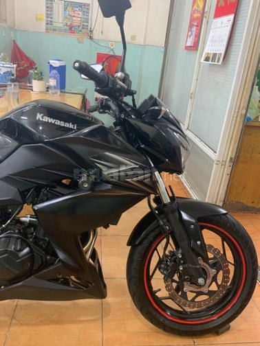 KAWASAKI Z300,CÓ Fi,ABS,HÀNG CHÍNH HÃNG,SX NĂM 2018,ZIN 100%,NHẬP KHẨU