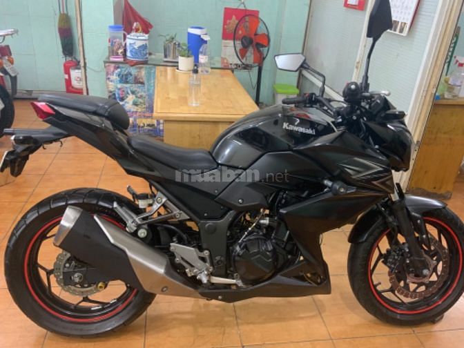 KAWASAKI Z300,CÓ Fi,ABS,HÀNG CHÍNH HÃNG,SX NĂM 2018,ZIN 100%,NHẬP KHẨU