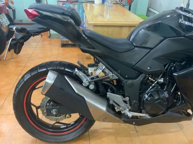 KAWASAKI Z300,CÓ Fi,ABS,HÀNG CHÍNH HÃNG,SX NĂM 2018,ZIN 100%,NHẬP KHẨU