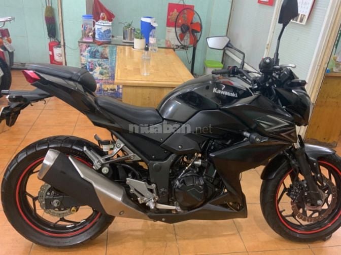 KAWASAKI Z300,CÓ Fi,ABS,HÀNG CHÍNH HÃNG,SX NĂM 2018,ZIN 100%,NHẬP KHẨU