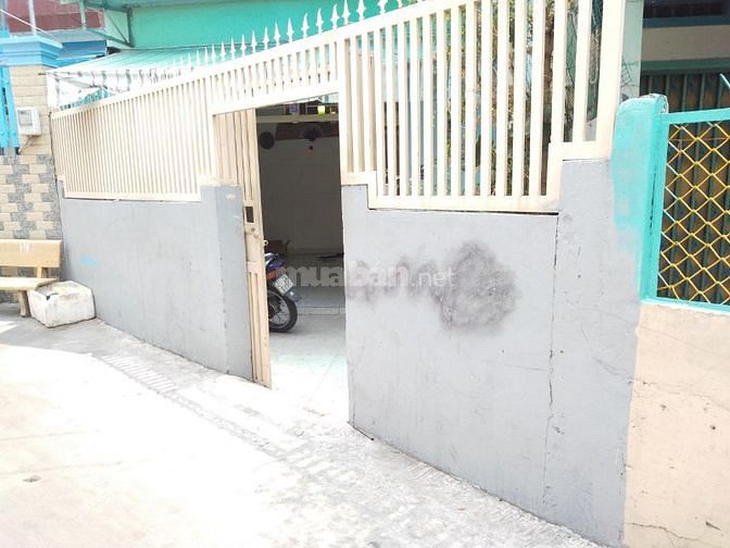 Nhà trệt (đẹp)132/38 Dt.4,7x14=63m2 đ.Hoài Thanh. P.14, Q.8 (gấp3,7ty)