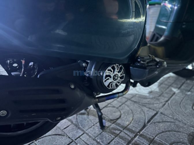 Cần ra đi em Vespa Sprint iget đời đầu bstp