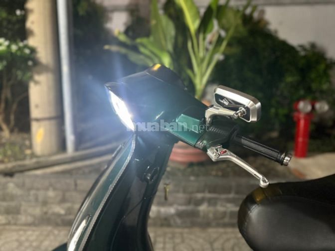 Cần ra đi em Vespa Sprint iget đời đầu bstp