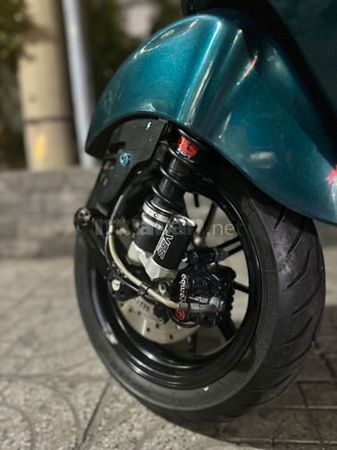 Cần ra đi em Vespa Sprint iget đời đầu bstp
