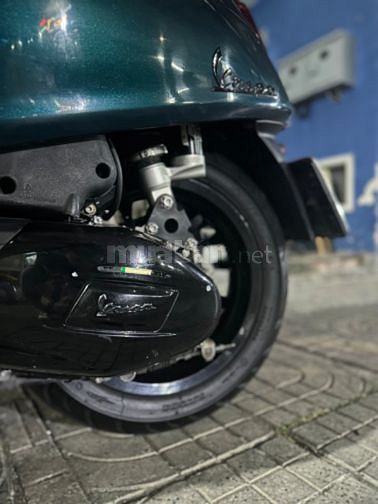 Cần ra đi em Vespa Sprint iget đời đầu bstp