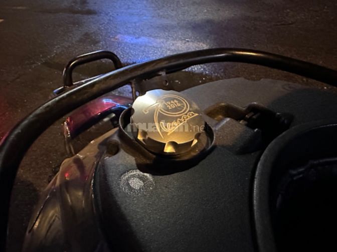 Cần ra đi em Vespa Sprint iget đời đầu bstp