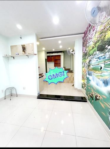 Cho thuê nhà hẻm 3m Đường 3/2 giá rẻ 4L