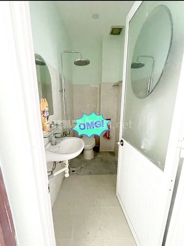 Cho thuê nhà hẻm 3m Đường 3/2 giá rẻ 4L