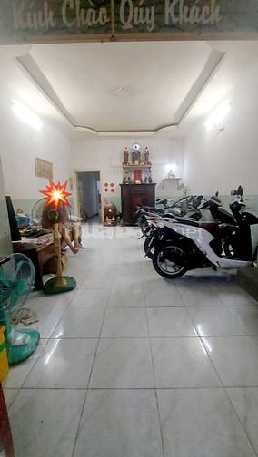 Bán nhà Bình Tân MT đường 6m Phạm Đăng Giảng DT 135m2 KD đỉnh, Giá rẻ