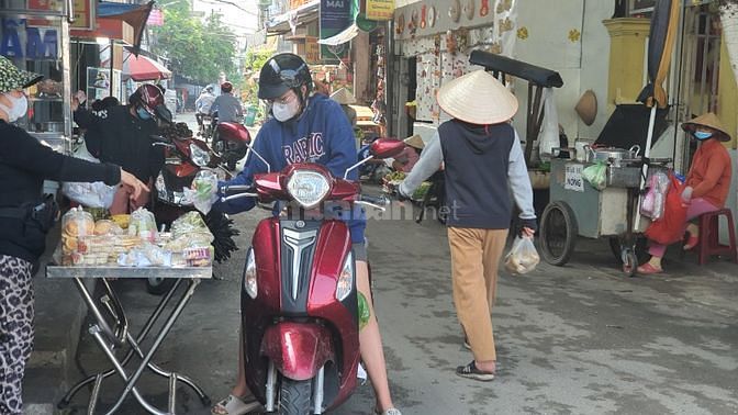 Bán nhà Bình Tân MT đường 6m Phạm Đăng Giảng DT 135m2 KD đỉnh, Giá rẻ