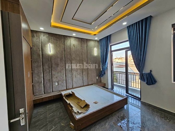 Nhà 1 trêt - lửng - 2 Lẩu Đ.11 P.Trường Thọ , THỦ ĐỨC  