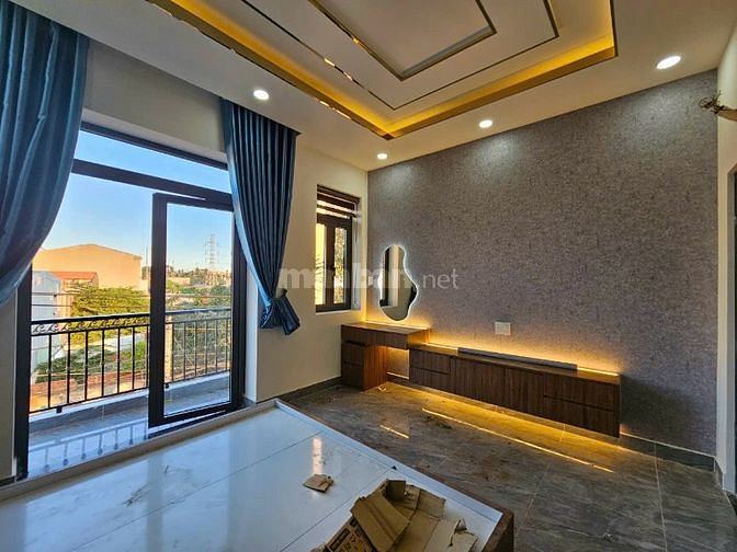 Nhà 1 trêt - lửng - 2 Lẩu Đ.11 P.Trường Thọ , THỦ ĐỨC  