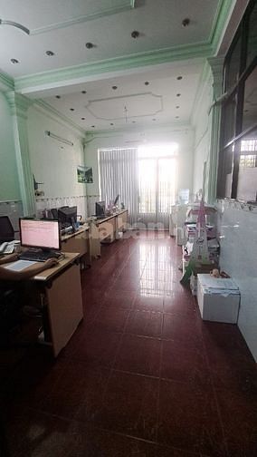 Cho thuê nhà MT 160m2, DTSD 320m2, quận Tân Phú, P. Phú Thạnh