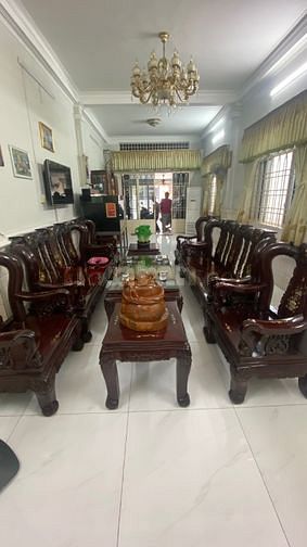 Bán gấp nhà Mt đường bình Thới phường 10q11
