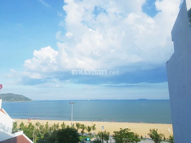 Cắt lỗ lô đất biển tp.Quy Nhơn view biển có sổ đỏ, có thể kinh doanh
