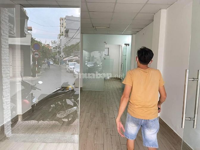 Nhà Mặt Tiền 18 Triệu Đường Giao Nơ Trang Long 130m2 Bình Thạnh
