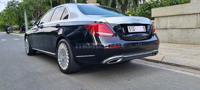 Bán xe E200 gia đình sử dụng, xe còn rất mới