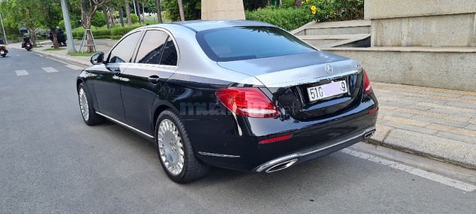 Bán xe E200 gia đình sử dụng, xe còn rất mới