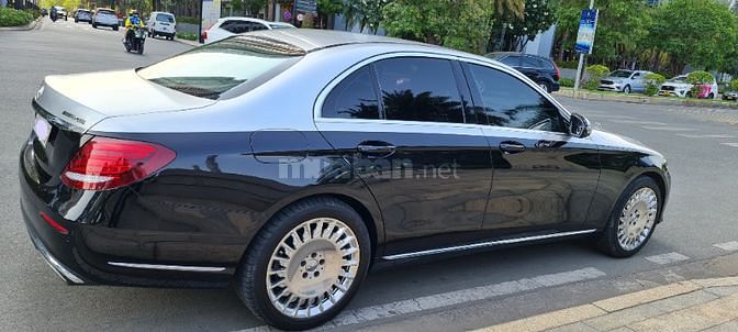 Bán xe E200 gia đình sử dụng, xe còn rất mới