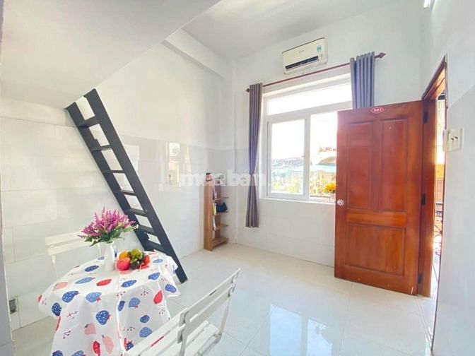 Ko thời gian Sang gấp CHDV 10P + 1MB Full Nội Thất, Hoàng Văn Thụ P4.