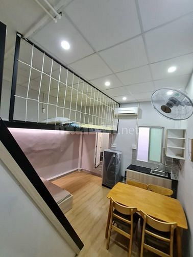 Ko thời gian Sang gấp CHDV 10P + 1MB Full Nội Thất, Hoàng Văn Thụ P4.