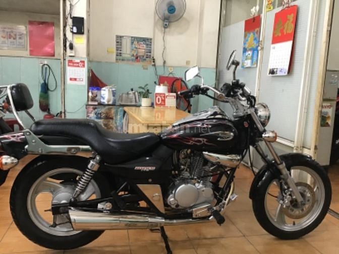 KAWASAKI BOSS 174,CHÍNH HÃNG,SX 2010,ZIN 100%,BAO SANG TÊN,BH 2 NĂM 