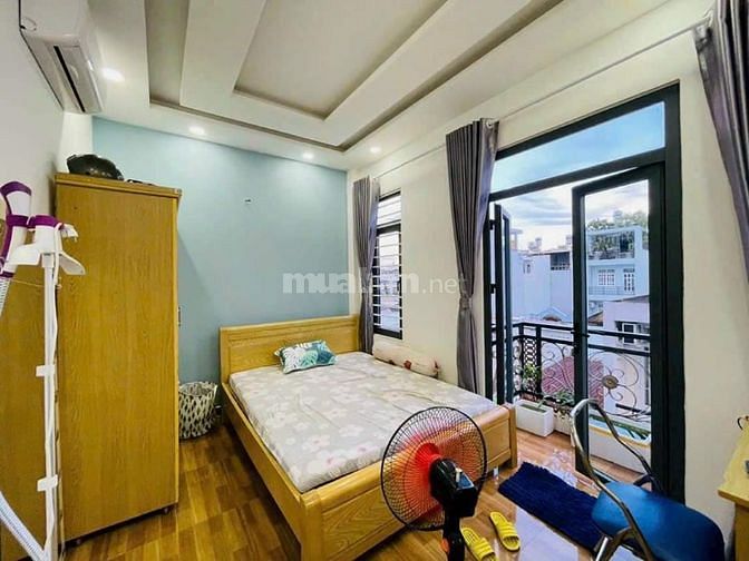 Bán nhà 4.5 tầng 5 hẻm 5m 56m2 đất giá 6.3 tỷ p14
