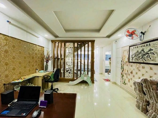 Bán nhà 4.5 tầng 5 hẻm 5m 56m2 đất giá 6.3 tỷ p14
