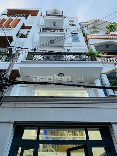 Bán nhà 4.5 tầng 5 hẻm 5m 56m2 đất giá 6.3 tỷ p14