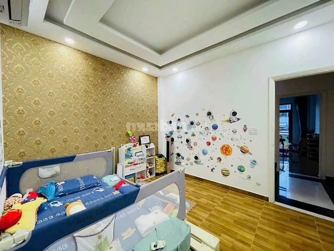 Bán nhà 4.5 tầng 5 hẻm 5m 56m2 đất giá 6.3 tỷ p14
