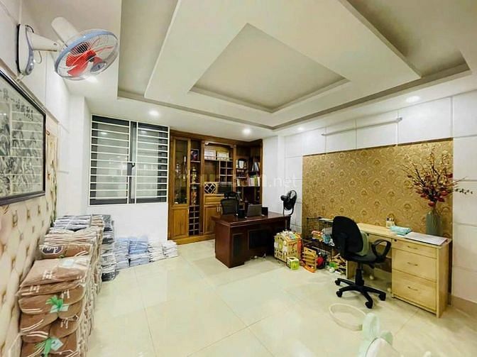 Bán nhà 4.5 tầng 5 hẻm 5m 56m2 đất giá 6.3 tỷ p14
