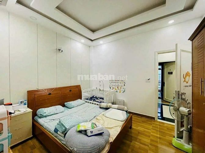 Bán nhà 4.5 tầng 5 hẻm 5m 56m2 đất giá 6.3 tỷ p14