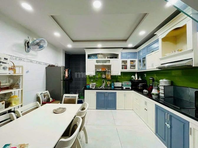Bán nhà 4.5 tầng 5 hẻm 5m 56m2 đất giá 6.3 tỷ p14