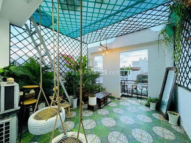 Bán nhà 4.5 tầng 5 hẻm 5m 56m2 đất giá 6.3 tỷ p14
