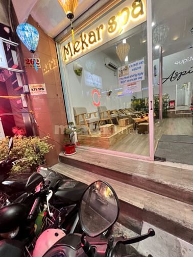 Mekar spa cần tuyển cộng tác viên foot và body