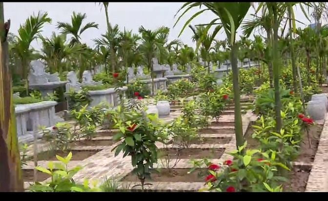 Bán Đất Nghĩa Trang cho người Hà Nội 