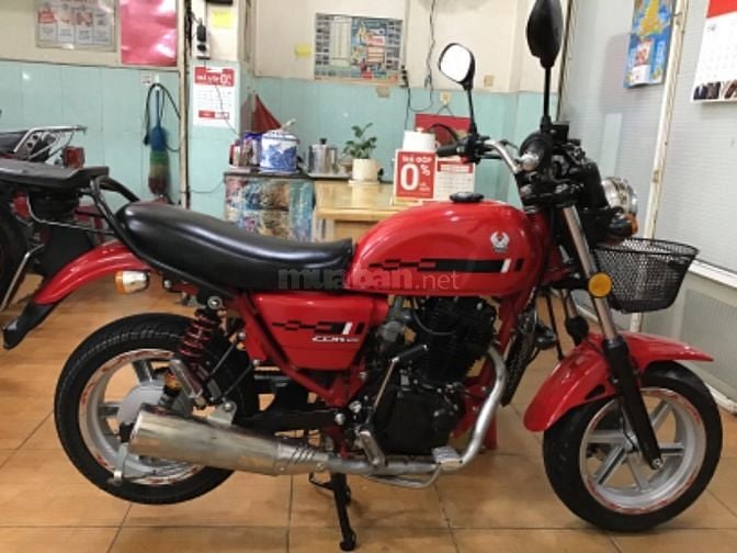 CDR 125cc,CHÍNH HÃNG,SX NĂM 2013,ZIN 100%,BH 2 NĂM.ĐT : 0903713705