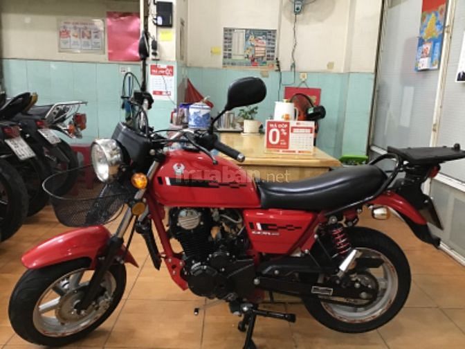 CDR 125cc,CHÍNH HÃNG,SX NĂM 2013,ZIN 100%,BH 2 NĂM.ĐT : 0903713705