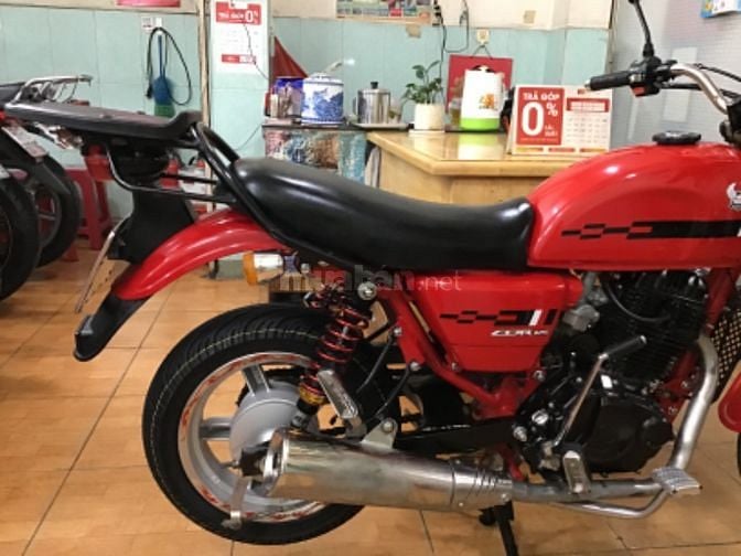CDR 125cc,CHÍNH HÃNG,SX NĂM 2013,ZIN 100%,BH 2 NĂM.ĐT : 0903713705