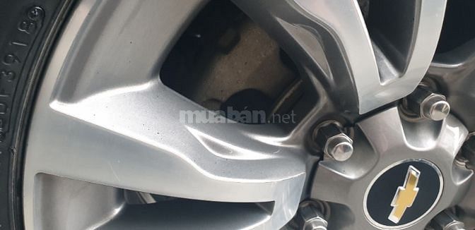 Chevrolet trailblazer LTZ 2 cầu máy dầu 2.5 tự động đời T12/2018 95%
