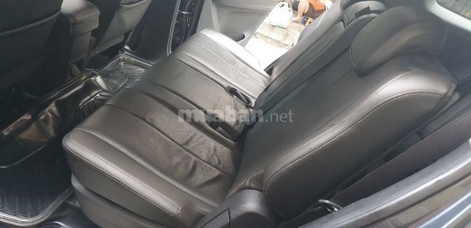 Chevrolet trailblazer LTZ 2 cầu máy dầu 2.5 tự động đời T12/2018 95%