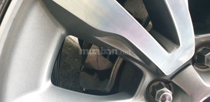 Chevrolet trailblazer LTZ 2 cầu máy dầu 2.5 tự động đời T12/2018 95%