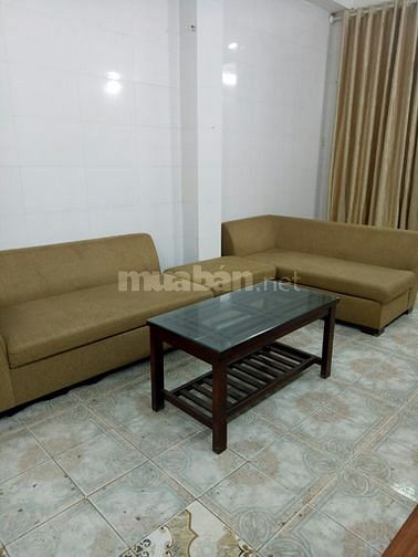Cho thuê nhà ngõ 38 Hoàng Hoa Thám,đủ đồ,2PN,7tr/tháng