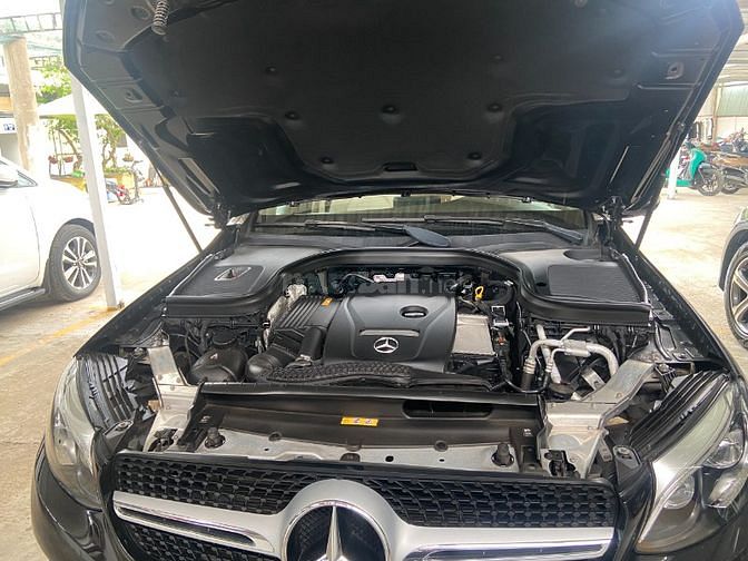 MERCEDES GLC 300 4MATIC COUPLE 2019 CHÍNH CHỦ